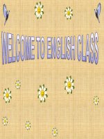 Unit 10. Health and hygiene