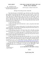 Công văn về việc lập Danh sách đối tượng tinh giản biên chế 6 tháng đầu năm 2017 Cong van so 3556