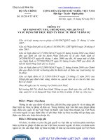 Thông tư 18 2014 TT-BTC quy định mức thu, chế độ thu, nộp, quản lý và sử dụng phí thực hiện ủy thác tư pháp về dân sự