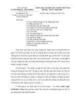 Cong van gui don vi gop y DT