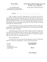 Công văn về việc đóng góp ý kiến về dự thảo Nghị quyết kéo dài thời hạn chuyển đổi VPCC Cong van so 1002