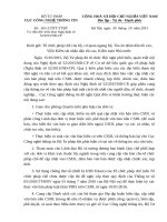 Cong van so 565 gui to chuc phap che