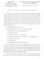Bộ Tư pháp hướng dẫn Sở Tư pháp các tỉnh, thành phố trực thuộc Trung ương xây dựng Quy chế phối hợp trong quản lý nhà nước về đăng ký giao dịch bảo đảm tại địa phương