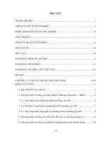 Ứng dụng phương trình cân bằng vật chất và phần mềm MBAL để xác định thông số vỉa dầu khí