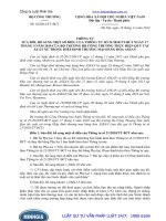 Thông tư số: 42 2014 TT-BCT sửa đổi Thông tư số 21 2010 TT-BCT thực hiện Quy tắc xuất xứ trong Hiệp định thương mại hàng hóa ASEAN năm 2014.