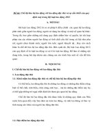 Chế độ bảo hộ lao động với lao động đặc thù và sự cần thiết của quy định này trong Bộ luật lao động 2012