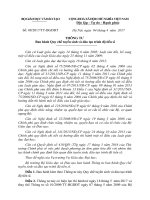 Văn bản nhà nước