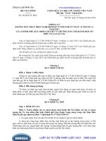 Thông tư số: 56 2014 TT-BTC hướng dẫn Nghị định số 177 2013 NĐ-CP quy định  và hướng dẫn thi hành Luật Giá năm 2014.