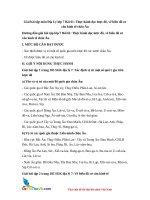 Giai bai tap mon dia ly lop 7 bai 61 thuc hanh doc luoc do ve bieu do co cau kinh te chau au