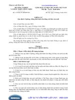 Thông tư số: 17 2014 TT-BNNPTNT quy định về phòng, chống dịch bệnh cho động vật thủy sản nuôi năm 2014.