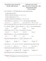 De thi thu THPT QG 2018  Mon Toan  Truong THPT Viet Duc    Ha Noi  Lan 1   [blogtoanhoc.com]