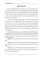 tổ chức kế toán chi phí sản xuất và tính giá thành sản phẩm tại nhà máy ô tô cửu long – chi nhánh công ty cổ phần ô tô TMT tại tỉnh hưng yên 