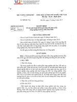 Văn bản nhà nước