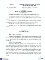 Thông tư Hướng dẫn quản lý bệnh nghề nghiệp - VIHEMA