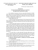 Công đoàn Bộ Tư pháp ban hành Kế hoạch tổ chức Đại hội, hội nghị công đoàn các cấp tiến tới Hội nghị đại biểu Công đoàn Bộ Tư pháp ke hoach DHCD 2012