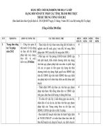 bang tieu chi cham diem. final