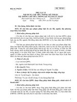 Phu luc 2 noi dung chi tieu tk (2016 9 22) lay y kien