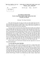 1. To trinh Chinh phu