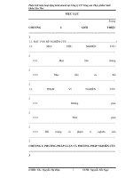 phân tích hiệu quả hoạt động kinh doanh tại công ty cổ phần nông sản thực phẩm xuất khẩu cần thơ 