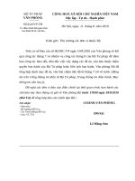 CV de nghi dieu chinh thoi gian ban hanh DAVB