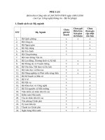 Phu luc cong van kem theo