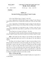 Du thao thong tu HTCTTK   2016 9 22 lay y kien