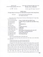 thong bao ve ngay dang ky cuoi cung va danh sach nguoi so huu chung khoan 3094