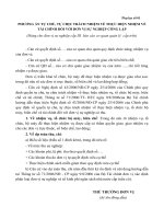 phụ lục 01 kèm theo Công văn hương dan