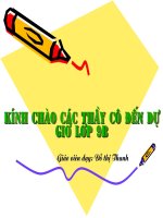 Bài 26. Chương trình địa phương (phần tiếng việt)