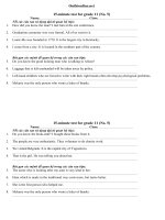 4 de kiem tra 15 phut tieng anh lop 11 cuc hay 39061