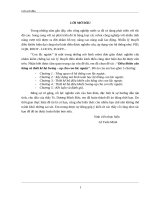 Swing up và điều khiển con lắc ngược