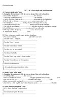 bai tap unit 13 tieng anh 9 31456