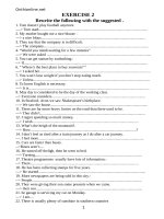 de cuong on thi vao lop 10 mon tieng anh hay 84848