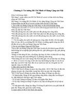 Chương 4 tư tưởng hồ chí minh 