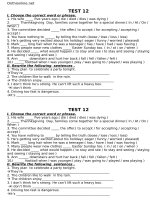 mot so bai tap tieng anh 8 cuc hay 59721