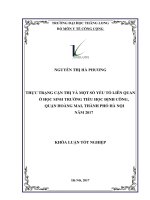 KLTN CẬN THỊ HỌC ĐƯỜNG(final)