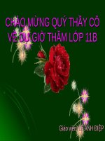 Tuần 15. Luyện tập viết bản tin