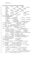 bai tap unit 9 tieng anh 10 55241