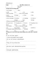 de kiem tra 15 phut tieng anh lop 8 lan 1 8349