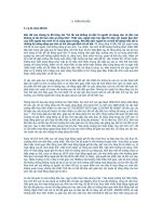 Sáng kiến kinh nghiệm hiệu trưởng tổ chức rèn kỹ năng sống cho học sinh qua các hoạt động giáo dục ngoài giờ lên lớp 