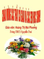 Bài 27. Luyện nói: Nghị luận về một đoạn thơ, bài thơ