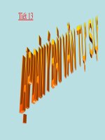 Tuần 4. Lập dàn ý bài văn tự sự