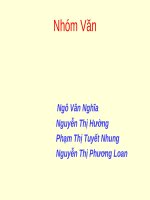 Tuần 24. Tiểu sử tóm tắt