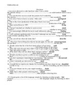 bai tap so 4 tieng anh khoi 9 ki 2 62641