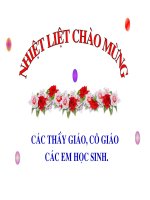 Tuần 4. Lập dàn ý bài văn tự sự