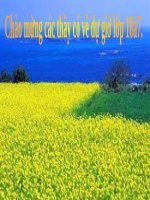 Tuần 17. Đọc thêm: Lầu Hoàng Hạc (Hoàng Hạc lâu)