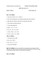 DethiHKI L6TPQuangNgai