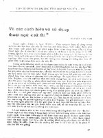 DSpace at VNU: Về các cách hiểu và sử dụng thuật ngữ 