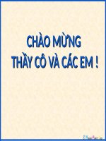 Tuần 26. Tôi yêu em