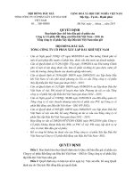 2.Quy chế bán đấu giá cổ phần của Công ty CP BĐS Dầu khí Việt Nam -SSG do PVC nắm giữ.pdf